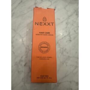 Nexxt Hair Care, Keratin Hair Cream